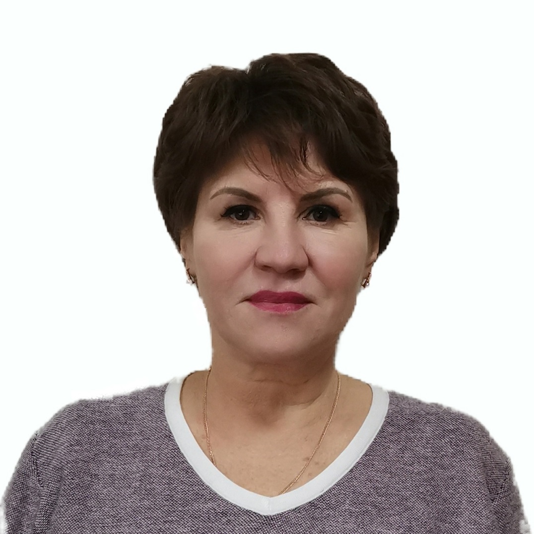 Павлова Ольга Ивановна.